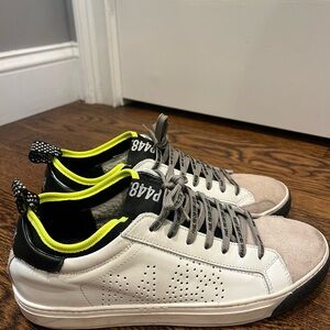P448 sneakers